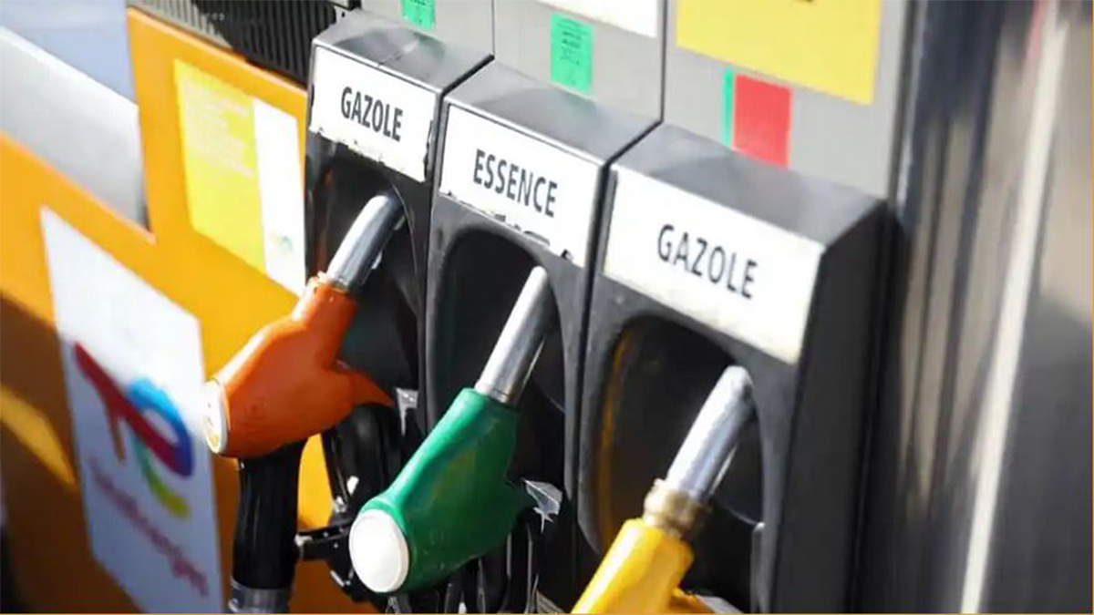 Carburants après deux hausses de prix en 12 mois le Gouvernement