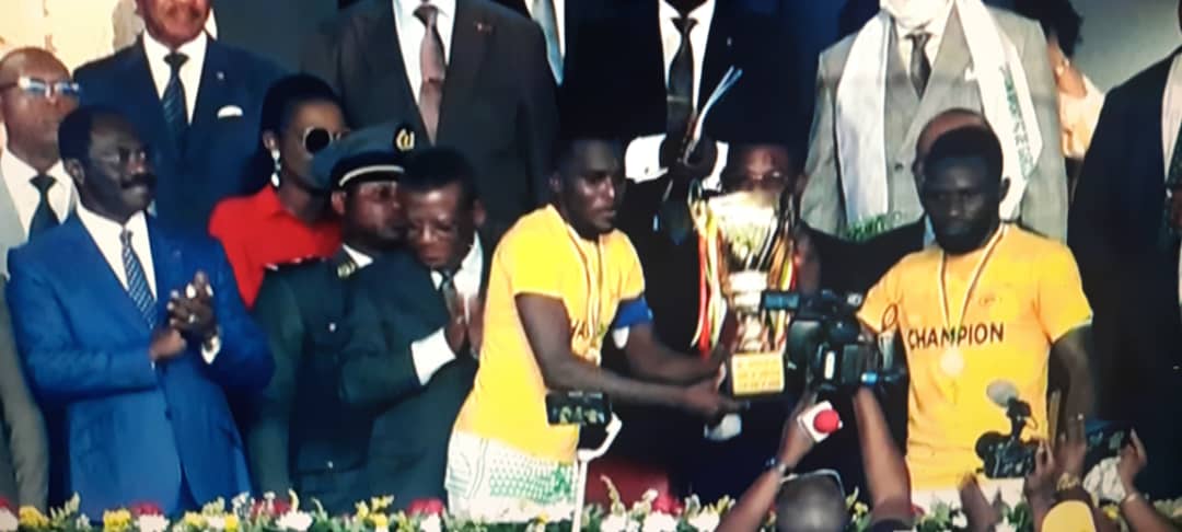 Coupe du Cameroun et de 7 pour le Coton sport de Garoua Ripostes