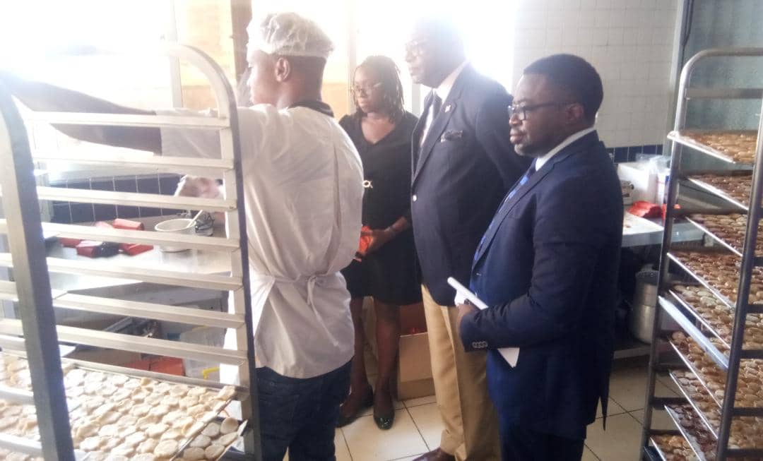 Entrepreneuriat féminin: Adeline Pelage, la banquière Camerounaise ...