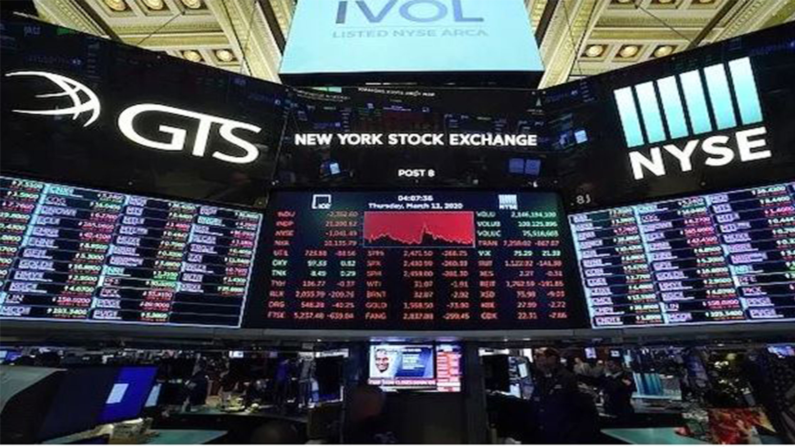 Cotation le Bitcoin fait son entrée à Wall street, la bourse de New York Ripostes