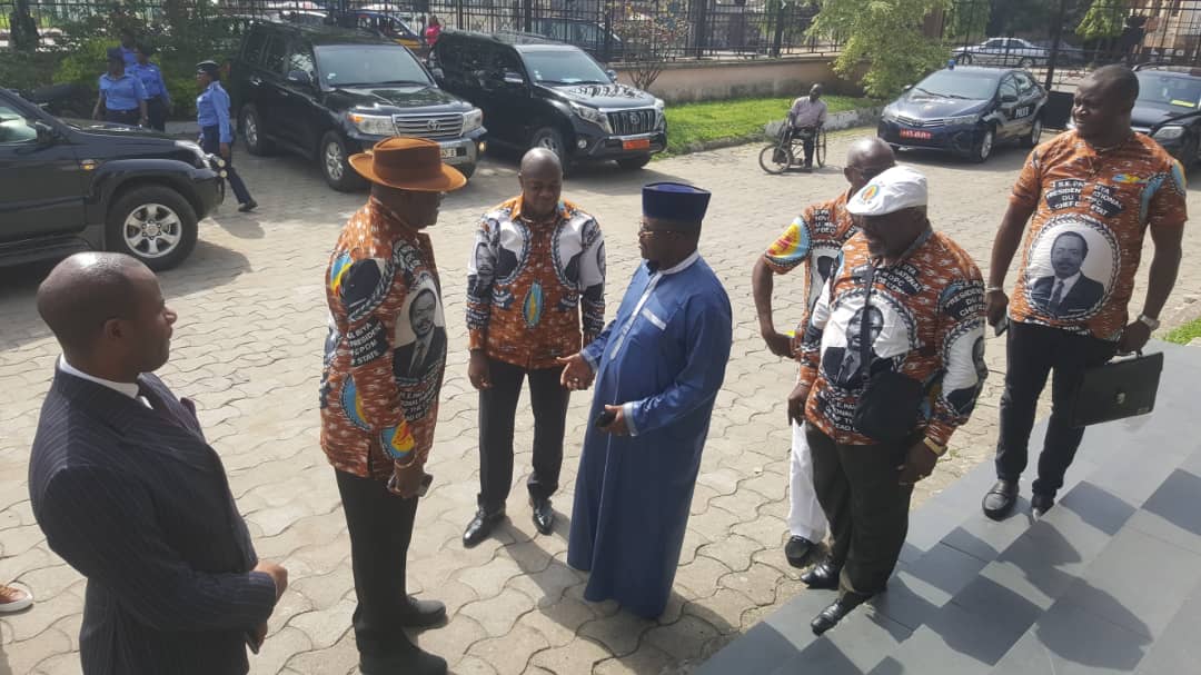 An 39 du Rdpc: les Ambitions de la Section Wouri 1 pour maintenir le ...